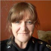 I am a professional artist and trained tutor in teaching post 16 students. I have taught conversational english in Japan.